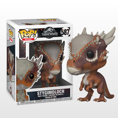 Jurassic World : Fallen Kingdom - Funko POP! Stygimoloch [ของแท้]