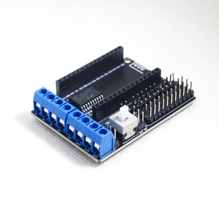 Motor Driver Shield for NodeMCU V.2