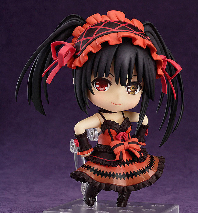 Date A Live - Nendoroid Tokisaki Kurumi [ของแท้]