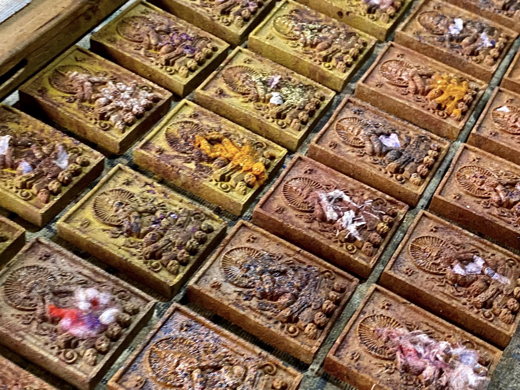 พระปิดตามหาภูติพรายเศรษฐี ปลุกเสก 9 สิงหาคม 2566