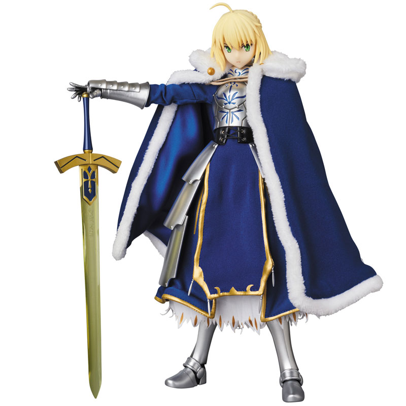 Fate/Grand Order - Real Action Heroes No.777 RAH Saber Altria Pendragon Ver.1.5 [ของแท้]