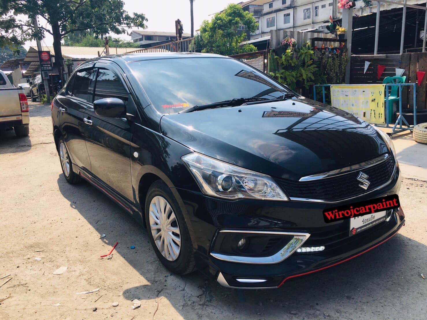 ชุดแต่งรอบคัน Chaz 2020-2023