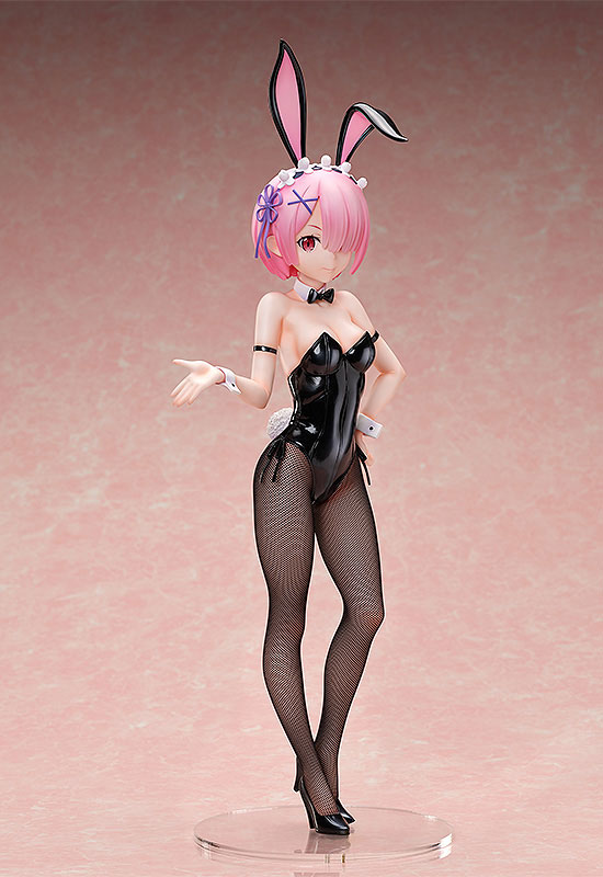 Re:ZERO Starting Life in Another World - Ram Bunny Ver. 2nd [ของแท้]