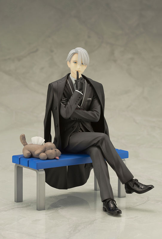 Yuri!!! on Ice - ARTFX J Victor Nikiforov [ของแท้]