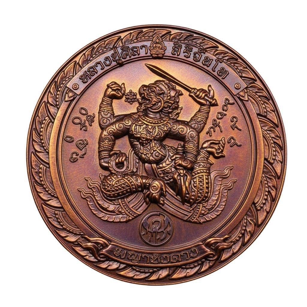 พระจอง ราคาบวก รุ่น พญาชิงดวง พุทธคุณบวกความสวย กฐินหมื่นหิน68 หลวงปู่ศิลา_สิริจันโท