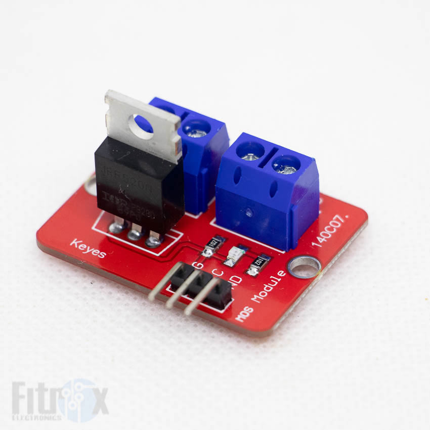IRF520 MOSFET Driver Module