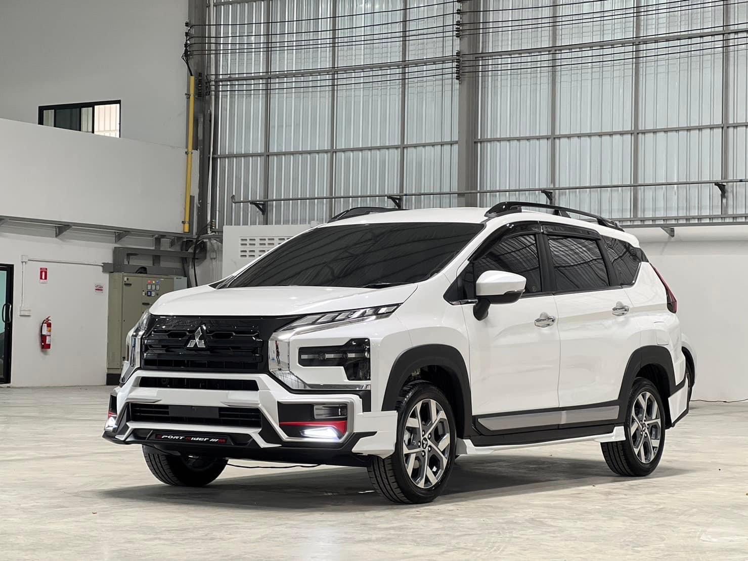 ชุดแต่งรอบคัน Xpander-Cross 2023