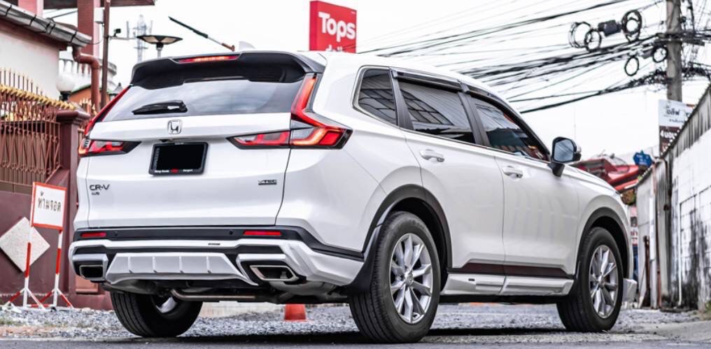 ชุดแต่งรอบคัน CRV 2024