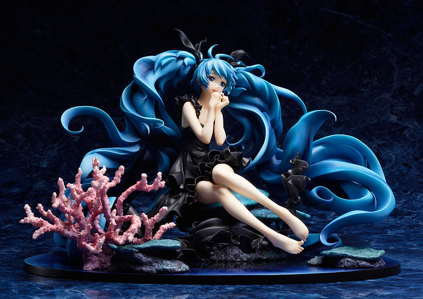 Hatsune Miku : Project Diva - Hatsune Miku Deep Sea Girl Ver. [ของแท้]