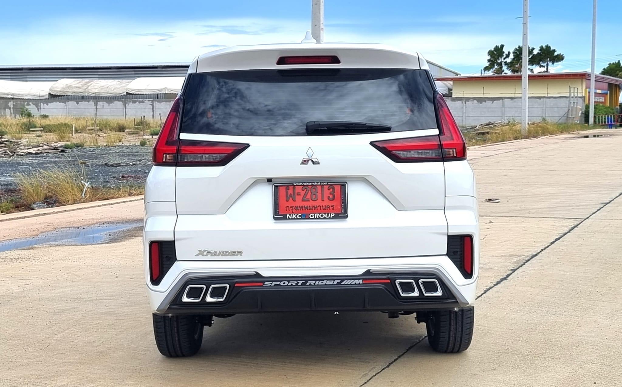 ชุดแต่งรอบคัน Xpander 2022