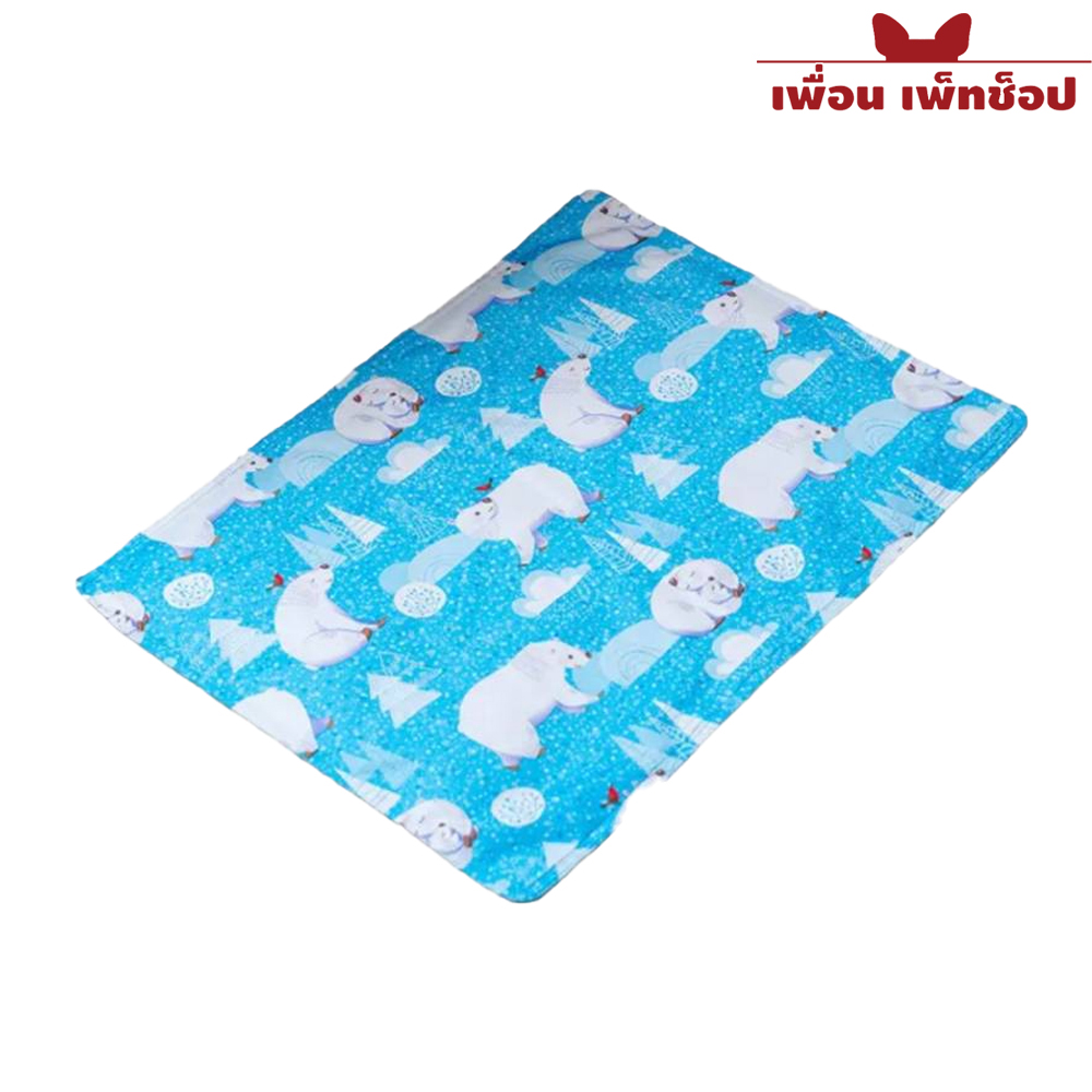 OLSP / Boqi / แผ่นเจลนอนเย็น 50x40 ซม.