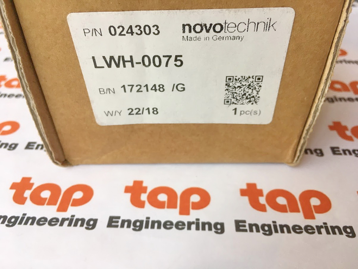 จำหน่าย Novotechnik LWH-0075