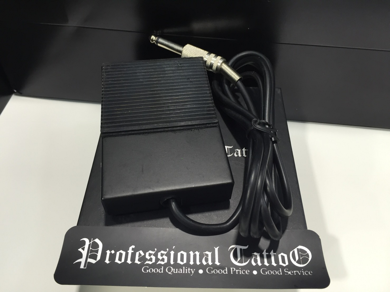 Professional Tattoo ชุดหัดสักเครื่องคอยชุดใหญ่ Tattoo Machine Set Size BIG