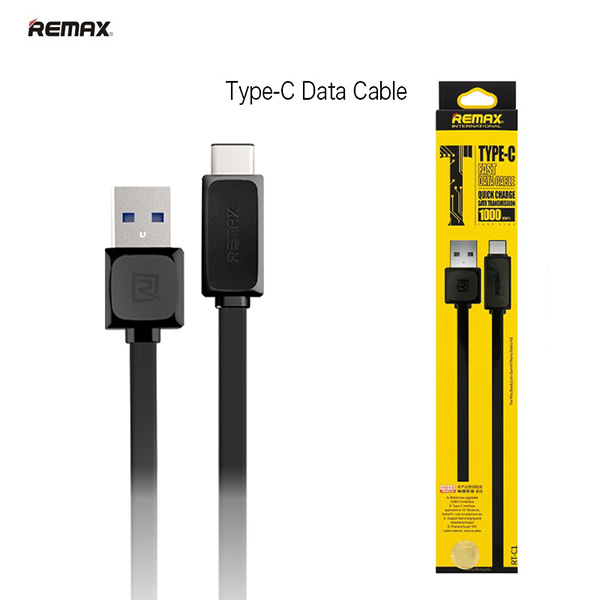 สายชาร์จ Remax Type-C