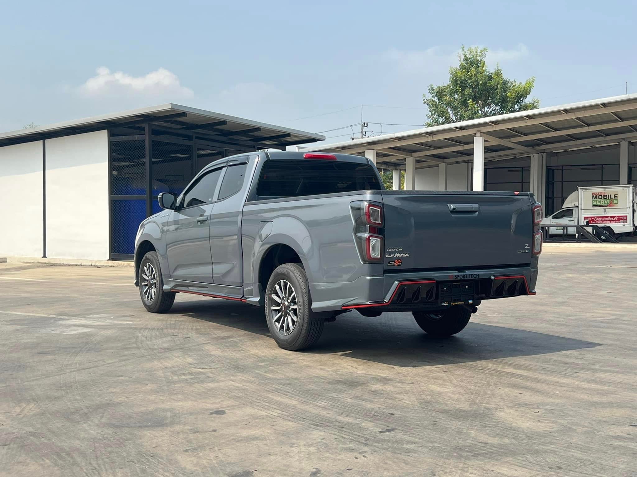 ชุดแต่ง D-MAX 2023