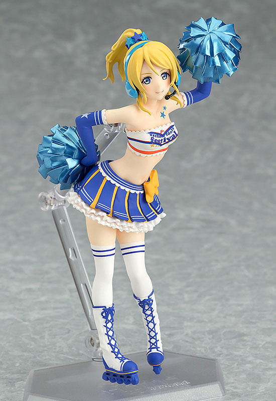 Love Live! School Idol Festival - figFIX Ayase Eli Cheerleader Ver. [ของแท้]