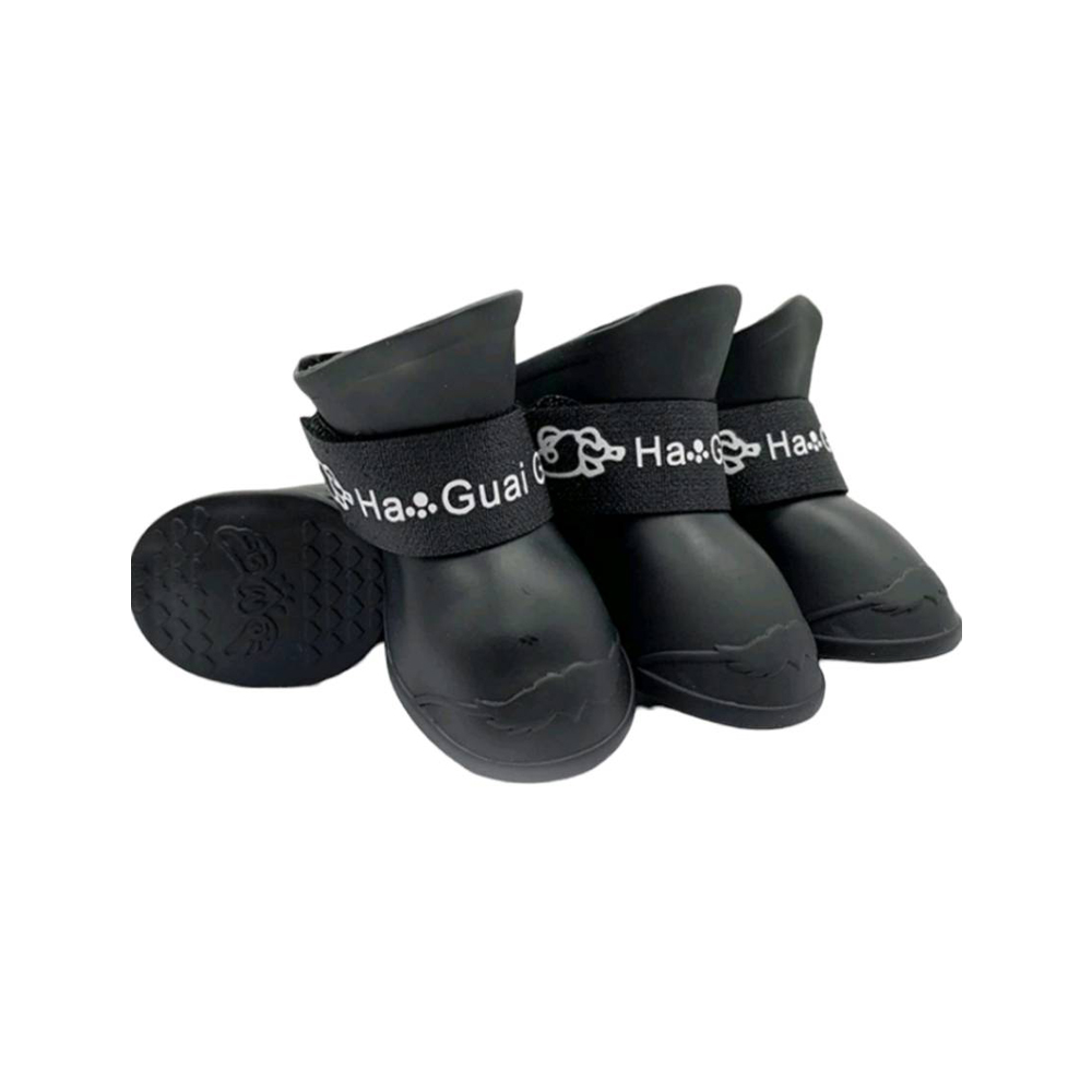 UT PA201927-M รองเท้าสำหรับสุนัข M (คละสี)