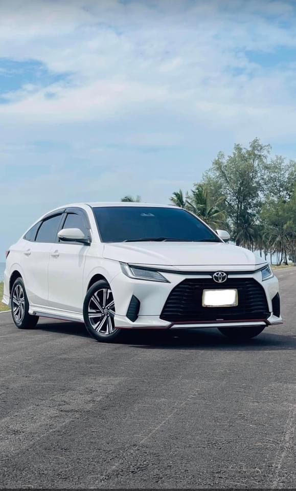 ชุดแต่ง Yaris 2022-2023