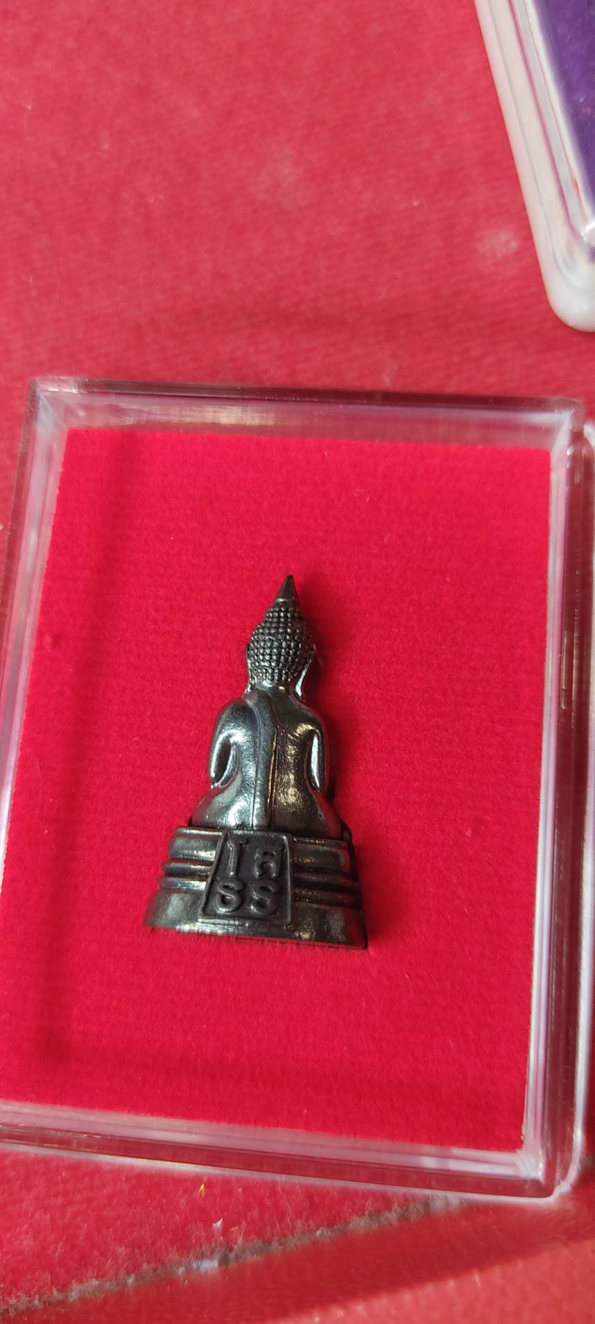 รูปหล่อหลวงพ่อโสธร ขนาด 1 นิ้ว