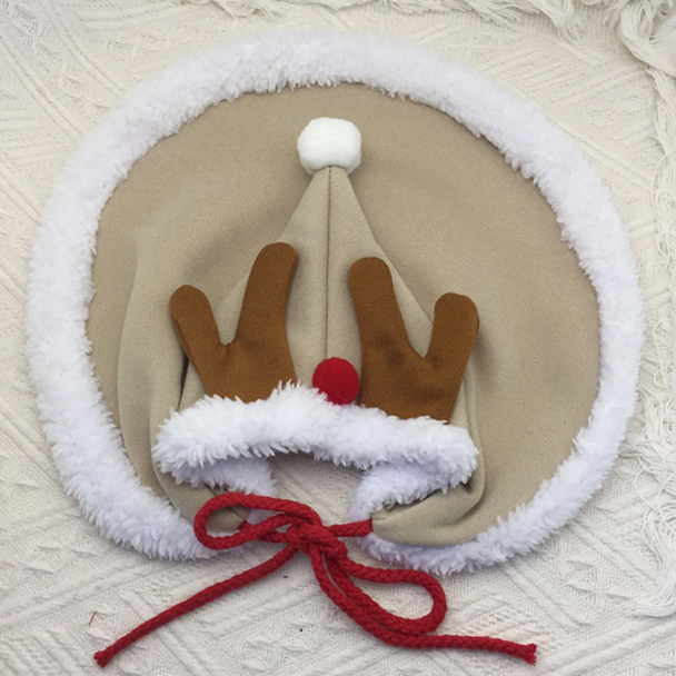 OLSP ผ้าคลุมคริสมาสต์ M-L