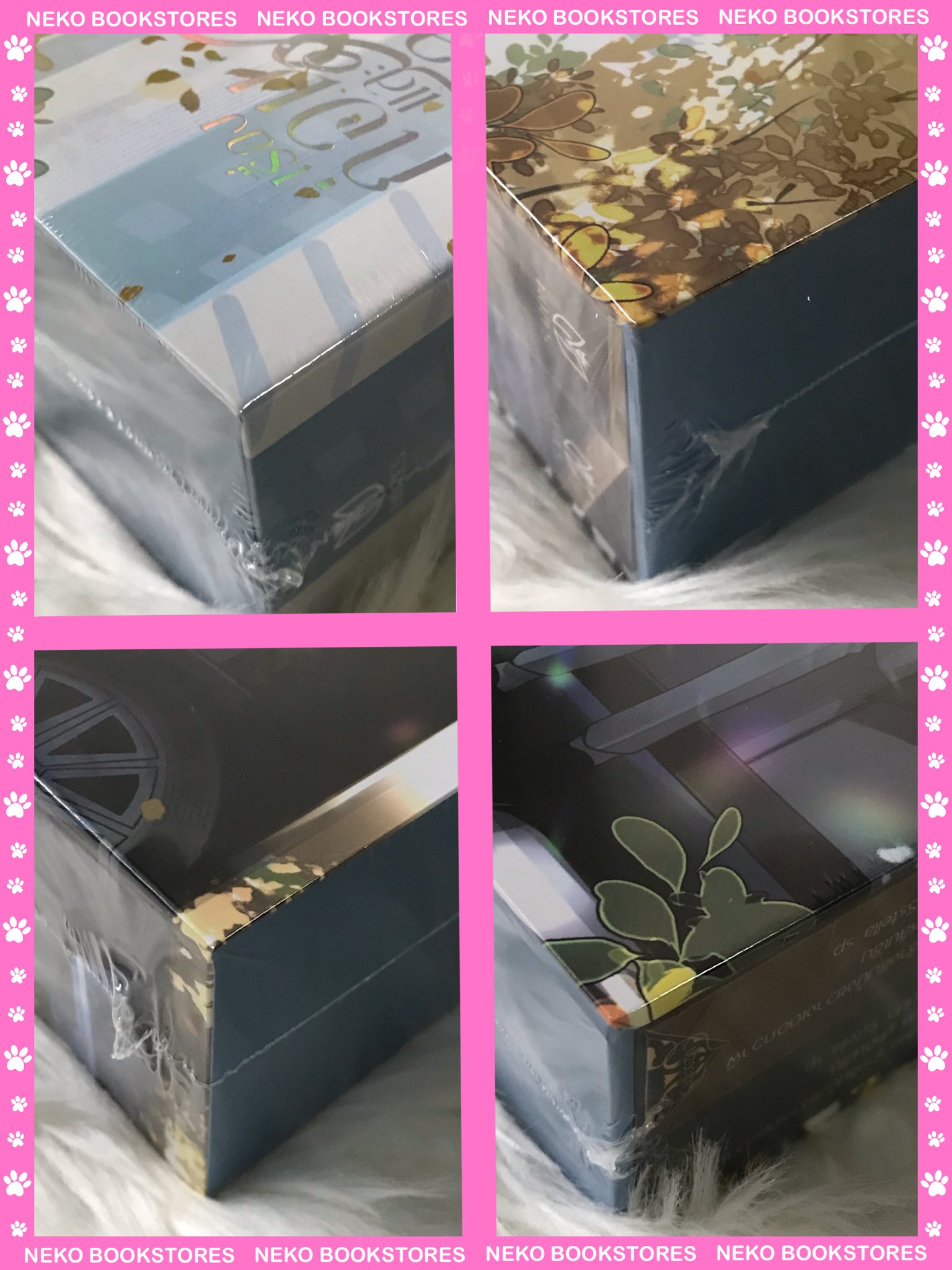 Boxset เรื่องก่อนและหลังหย่า 2 เล่มจบ (โปร.สนพ.)