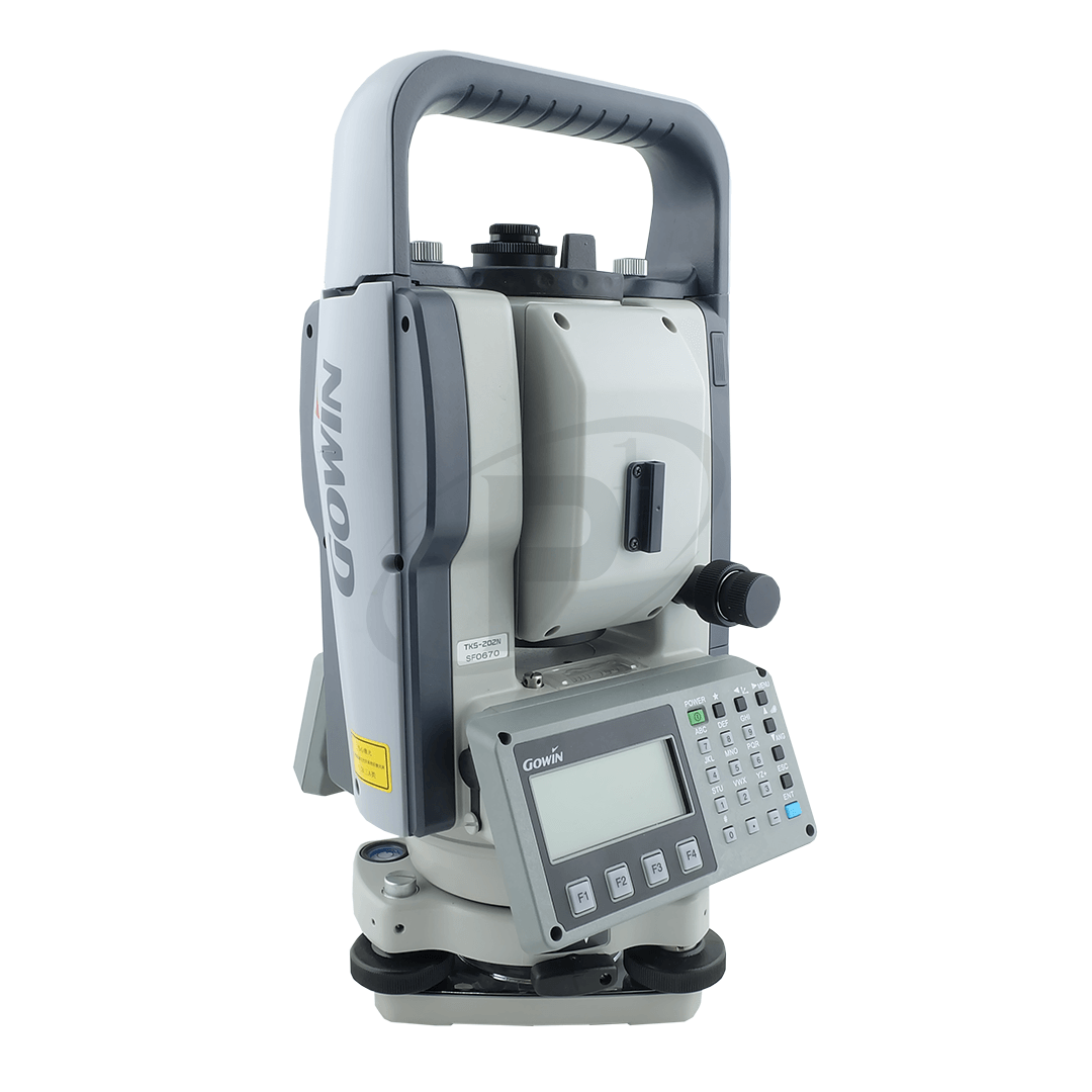 กล้องประมวลผลรวม Total Station Gowin TKS-202N