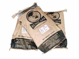 สารกรองคาร์บอนยี่ห้อยนีคาร์บ EUNICARB