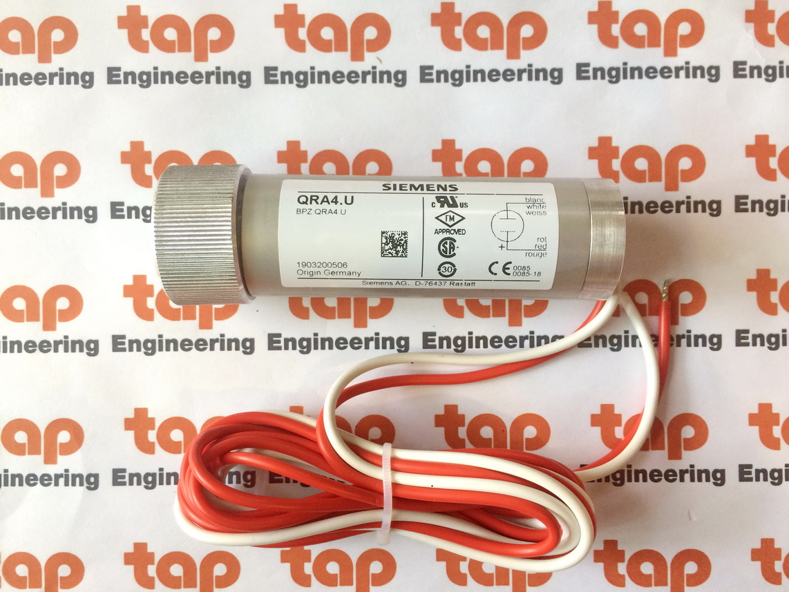 จำหน่าย SIEMENS QRA4.U