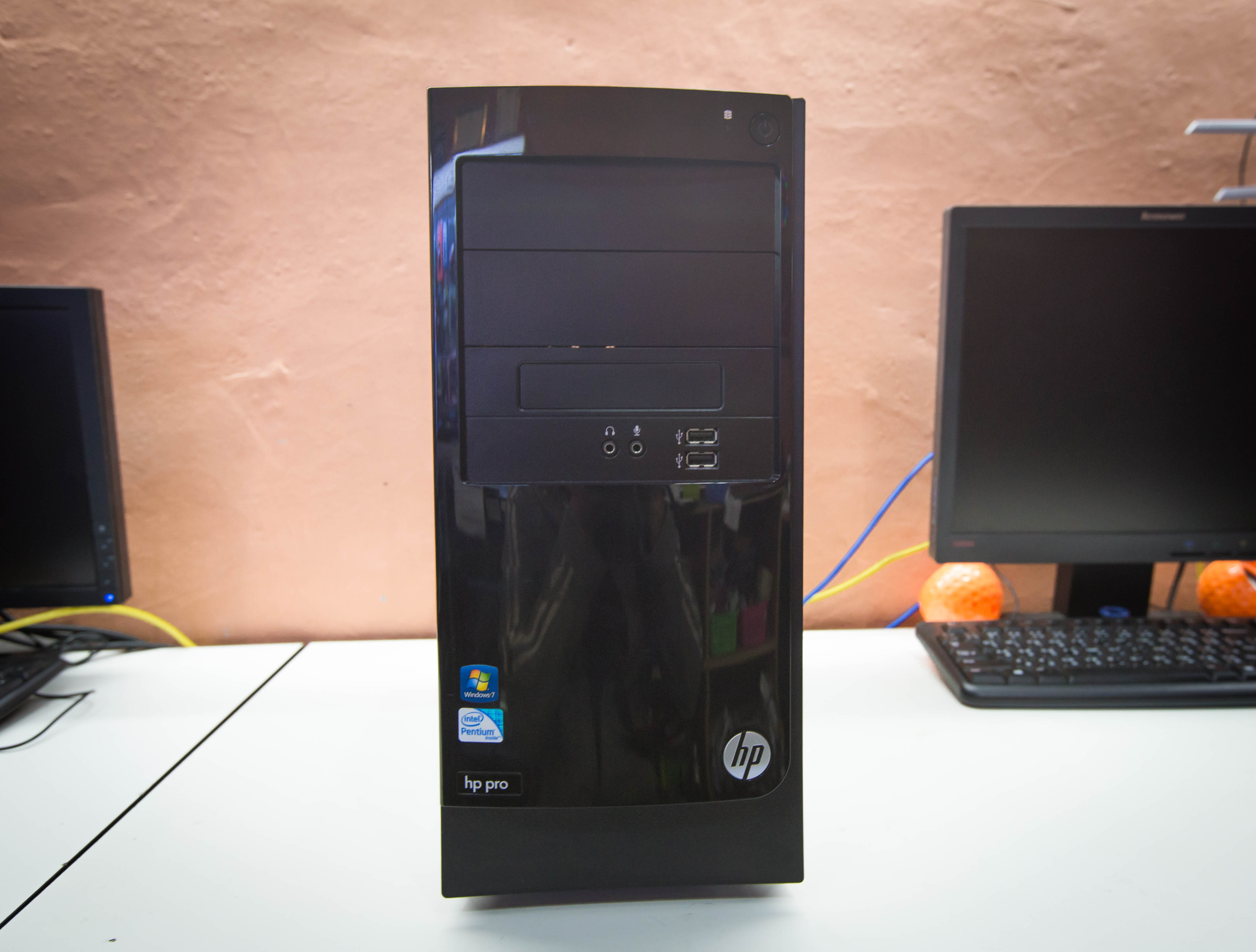 HP Pro3330MT