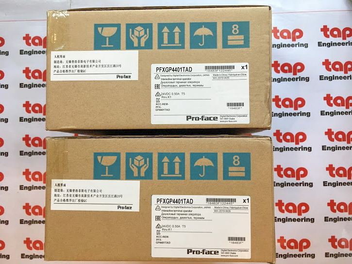 จำหน่าย proface PFXGP4401TAD