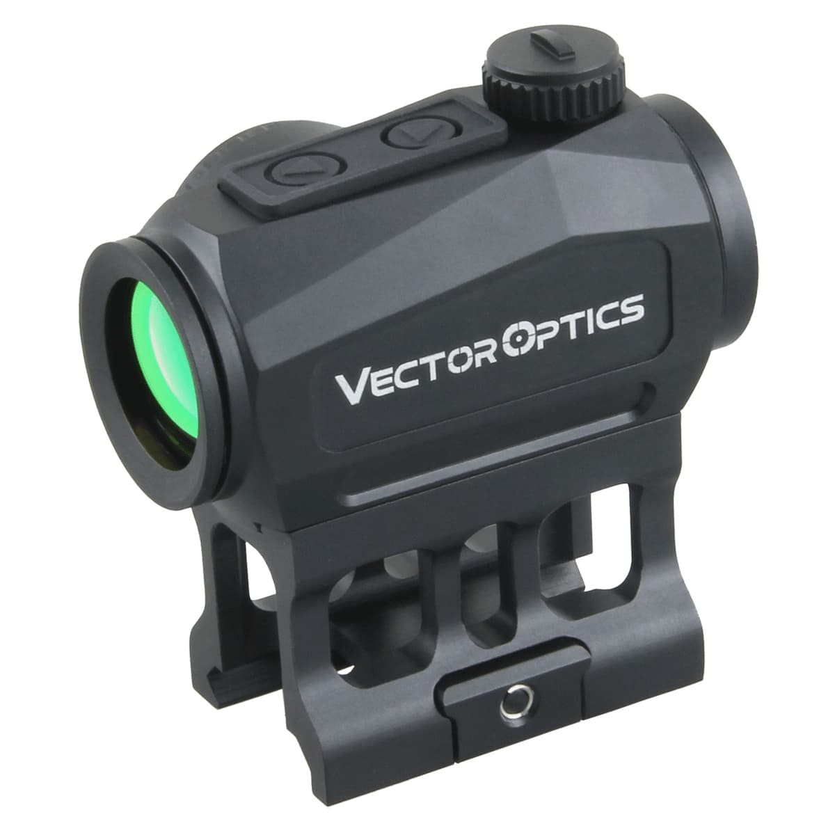 Red Dot Vector Scrapper 1x22