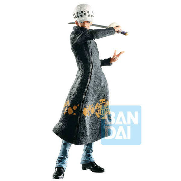 One Piece - 20th History Masterlise Trafalgar Law Figure [ของแท้] [แมวทอง]