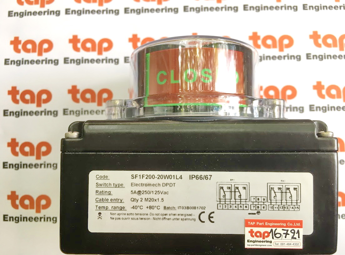 จำหน่าย Soldo SF1F200-20W01L4