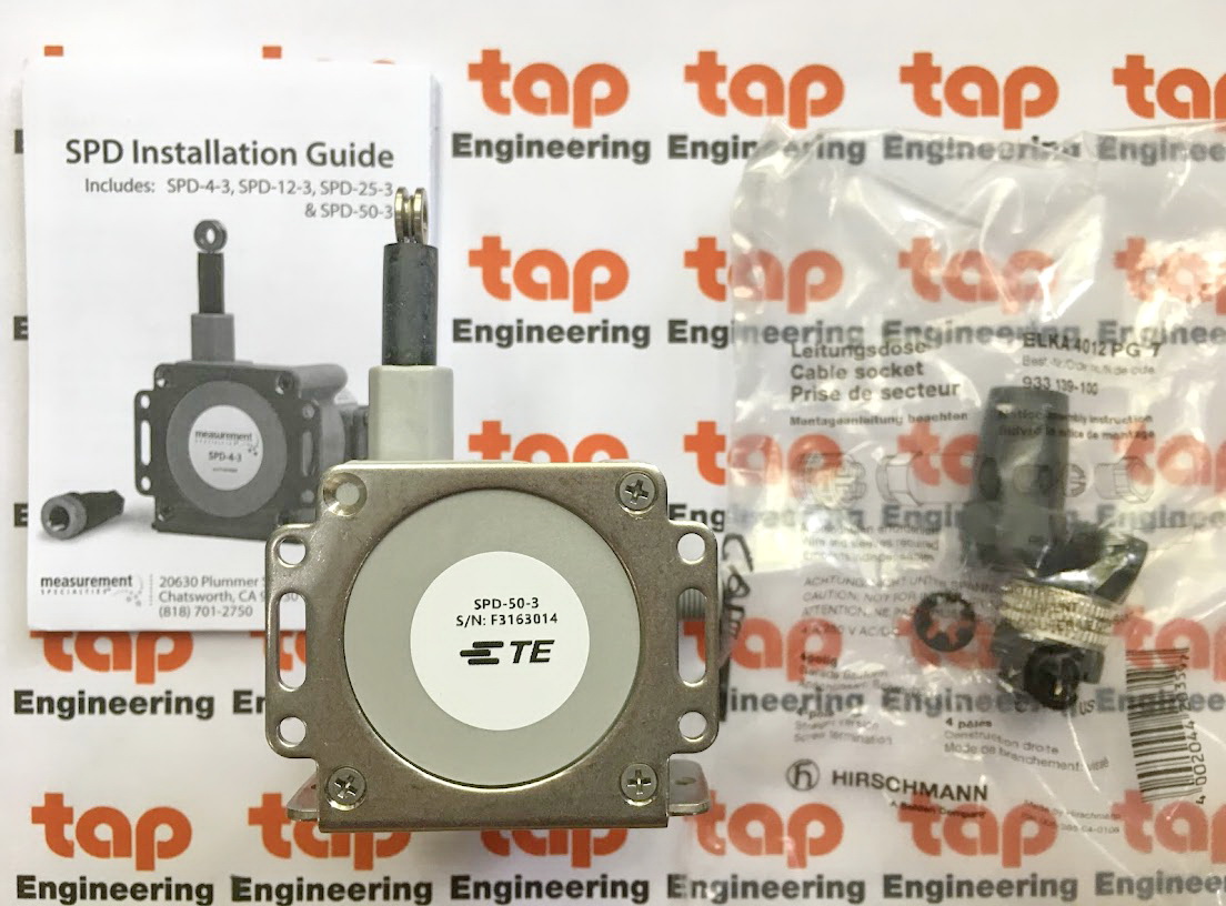 จำหน่าย SPD-50-3 CONNECTIVITY SENSORS