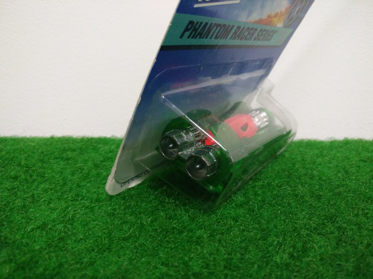 Hot Wheels Power Rocket; Phantom Racer Series #1 of 4