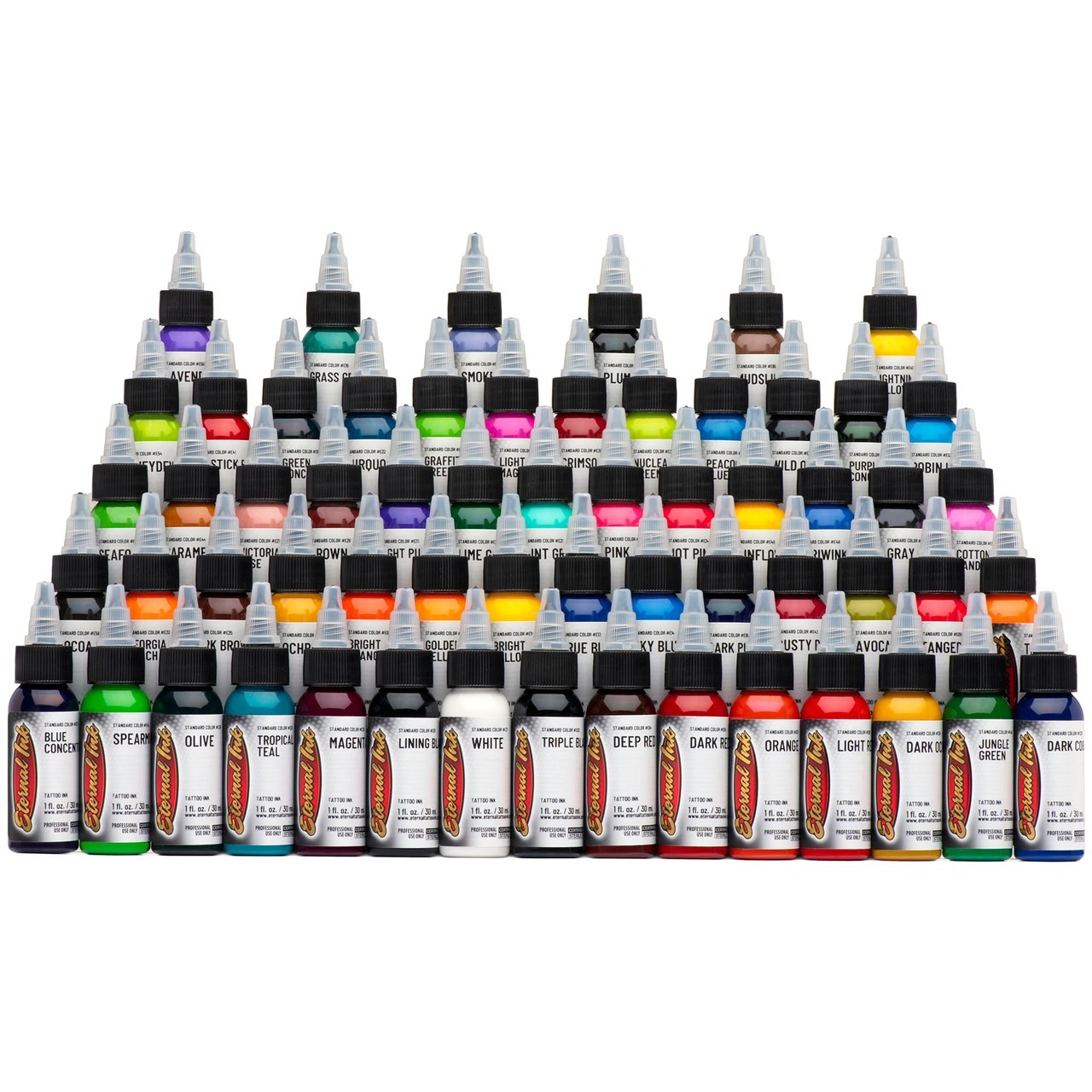Eternal Ink Gold 60 Set 1 oz Eternal Ink Gold 60 Set 1 oz