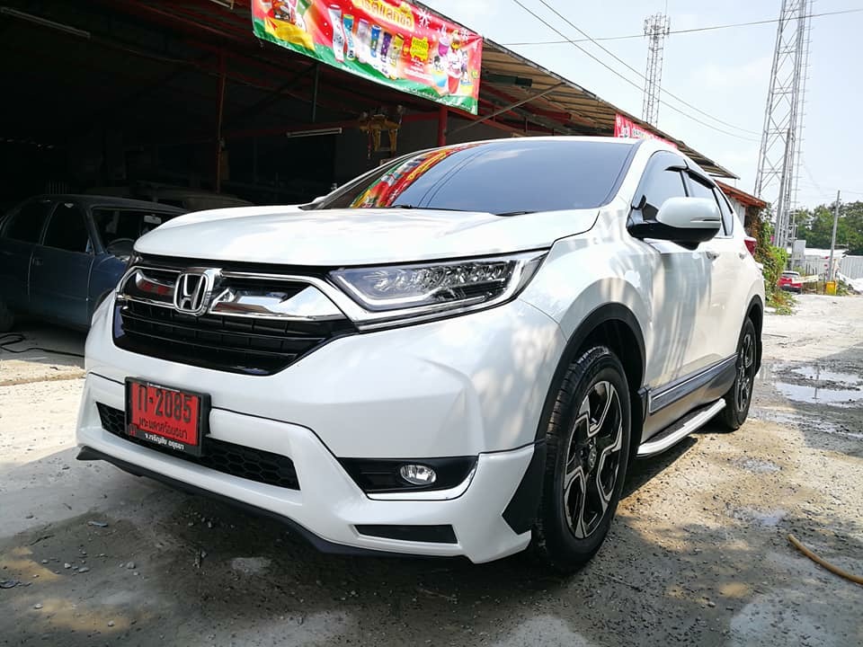 ชุดแต่ง CRV 2017 ทรง MDP