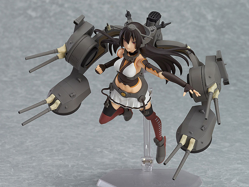 Kantai Collection - Figma Nagato [ของแท้]
