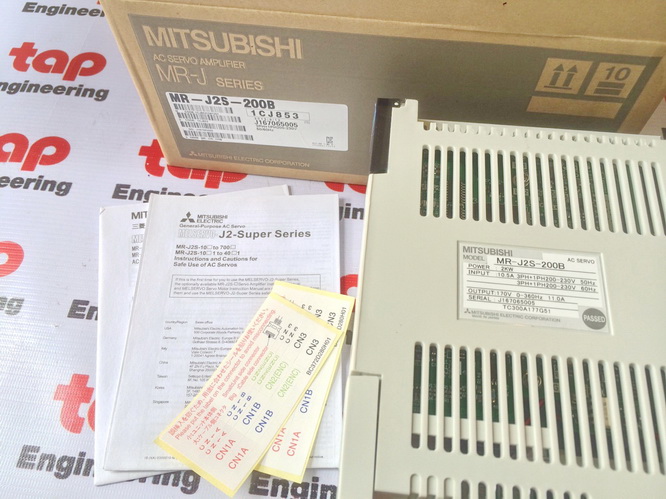 MR-J2S-200B