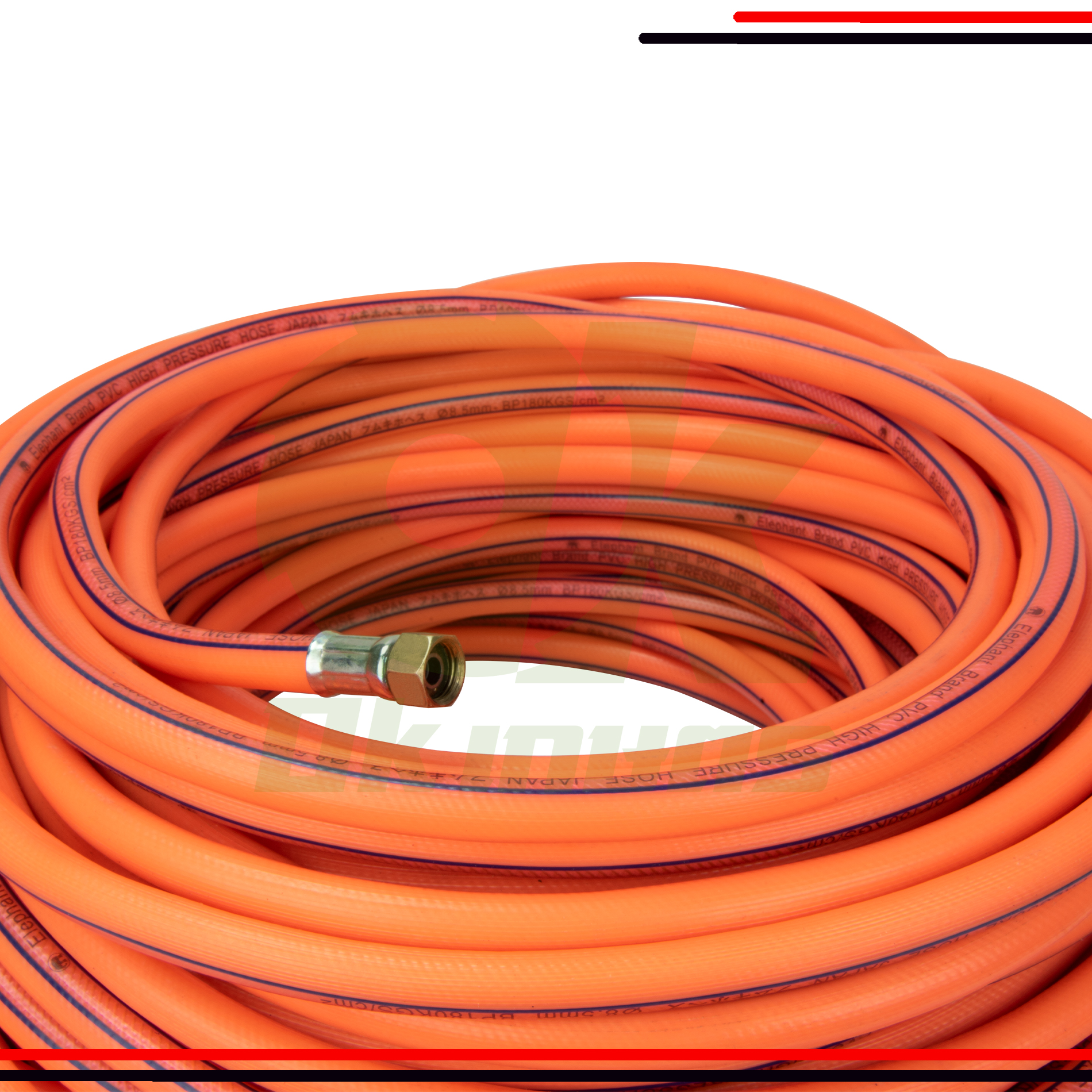 สายพ่นยา 3 ชั้น 50 เมตร สายฉีดยา