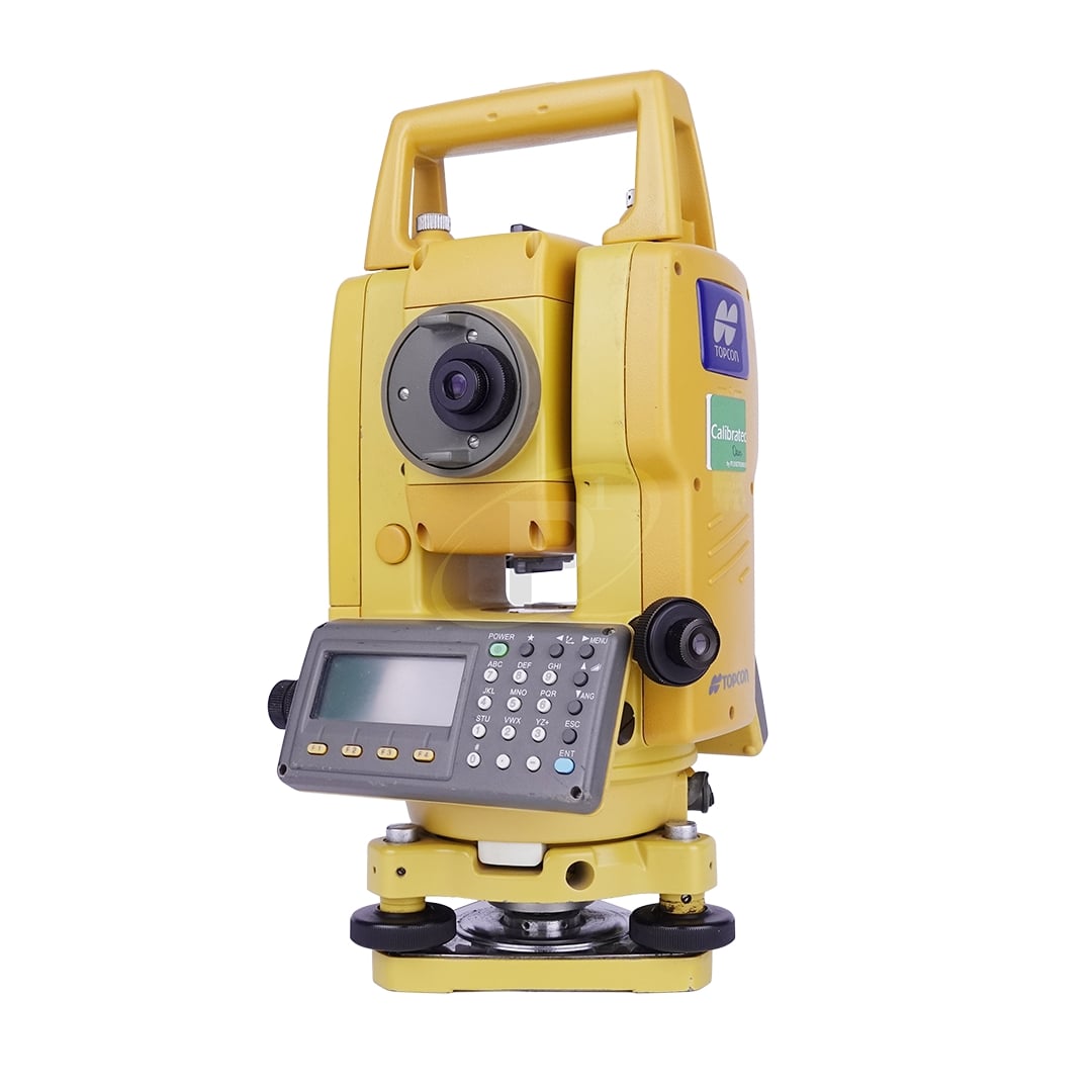 กล้อง TOTAL STATION TOPCON GTS-332N (มือสอง)