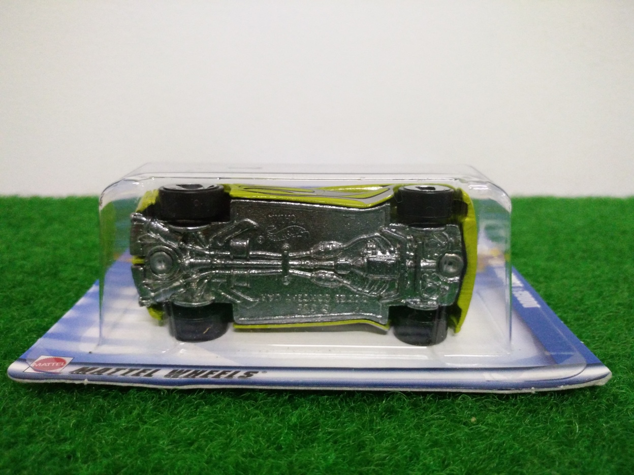 Hot Wheels Dodge Concept Car แพ็คขายในญี่ปุ่น 2001 First Edition