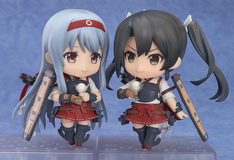 Kantai Collection - Nendoroid Shokaku & Zuikaku [ของแท้]