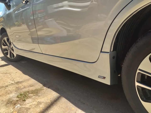 ชุดแต่งรอบคัน XPANDER ทรง RBS