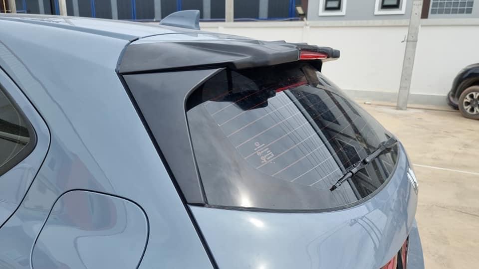 ชุดแต่ง City Hatchback 2021