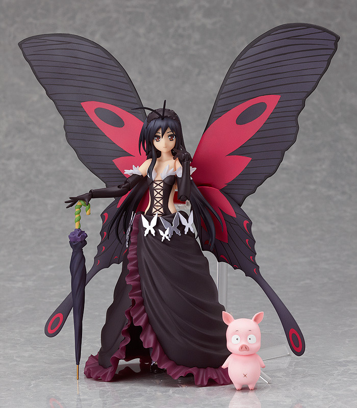 Accel World - Figma Kuroyukihime Avatar Ver. [ของแท้]