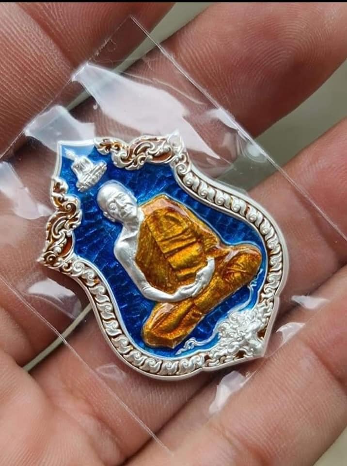 เศรษฐีพันล้าน หลวงพ่อทอง วัดบ้านไร่(ยกลัง)