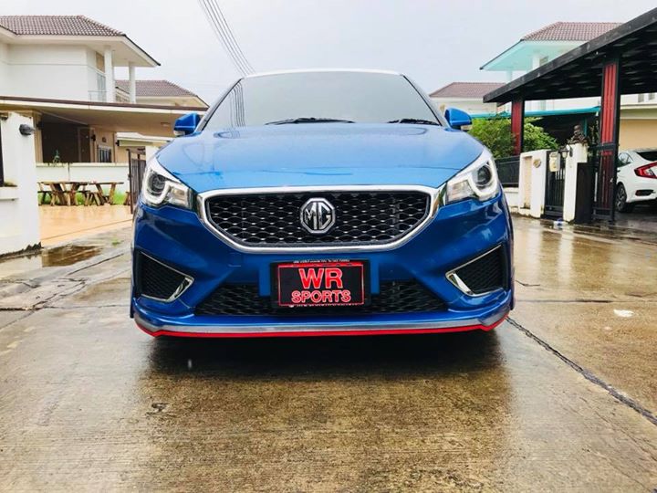 ชุดแต่งรอบคัน MG3 2018 ทรง MDP