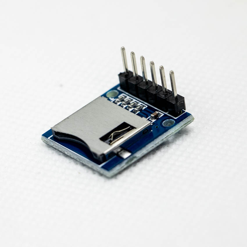 Mini MicroSD Card Module