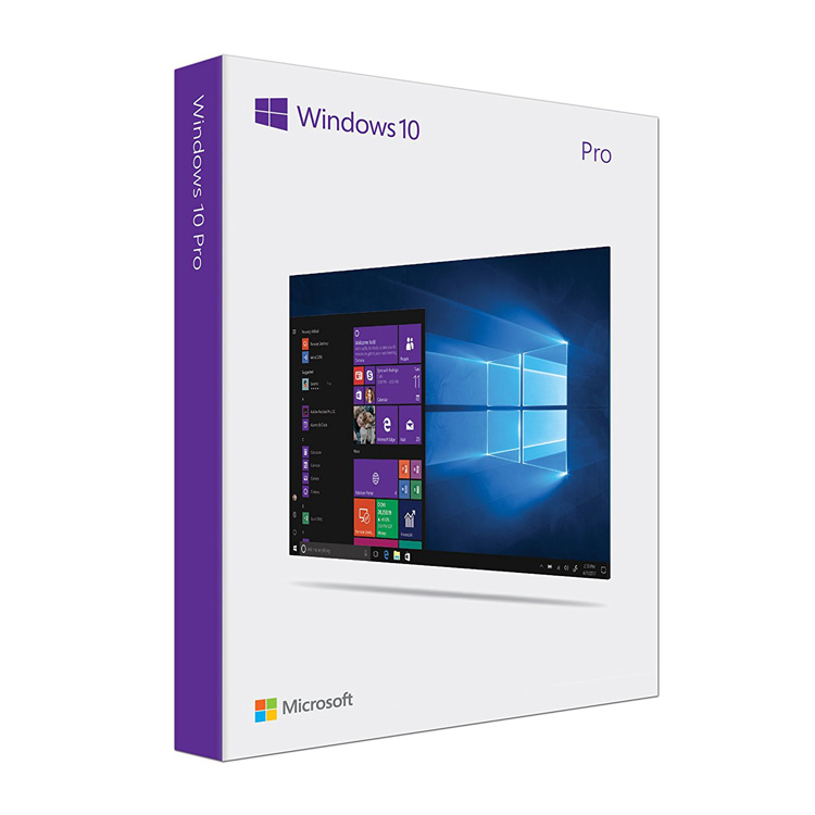 Windows 10 Pro 32-bit/64-bit Thai Intl USB